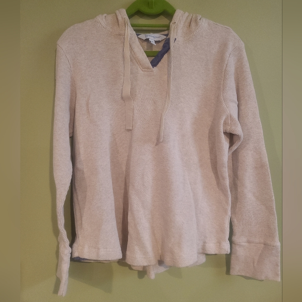 Pajamagram Cozy Long Sleeve Hoodie - Large